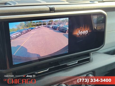 New 2025 Jeep Wrangler Sport S image 27