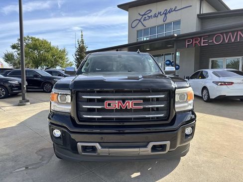 Used 2015 GMC Sierra 1500 SLT image 4