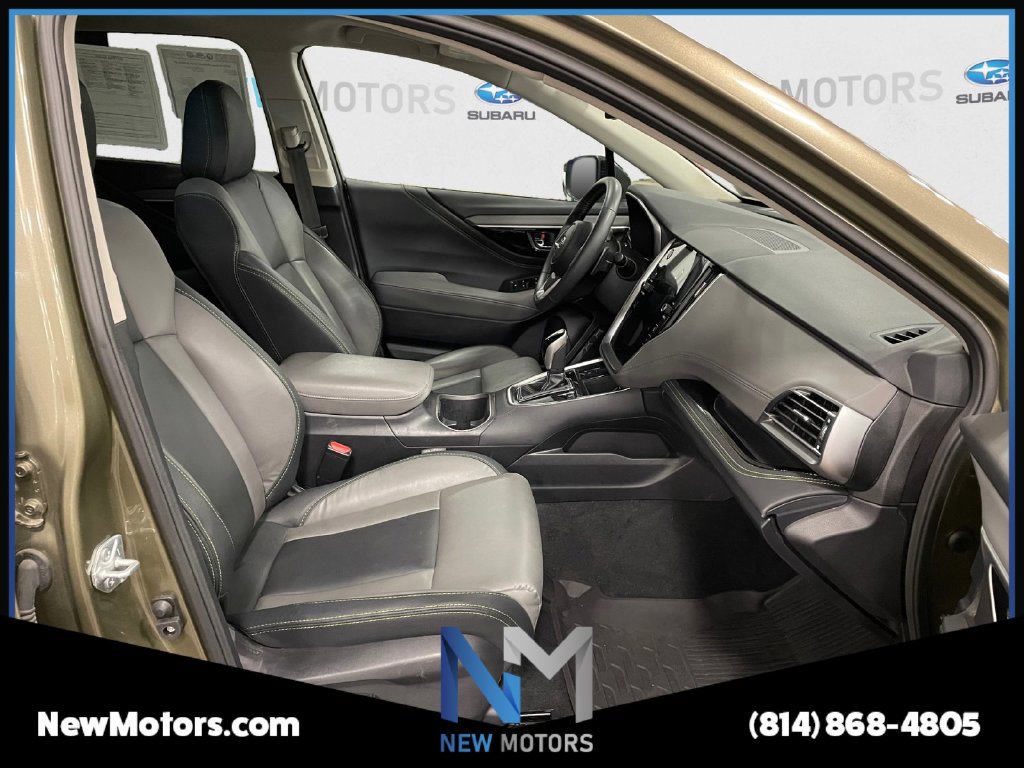 Used 2022 Subaru Outback Onyx Edition XT w/ Popular Package #2 AWD/4WD image 16