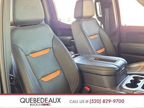 Used 2021 GMC Sierra 1500 AT4 w/ AT4 Premium Package AWD/4WD image 27