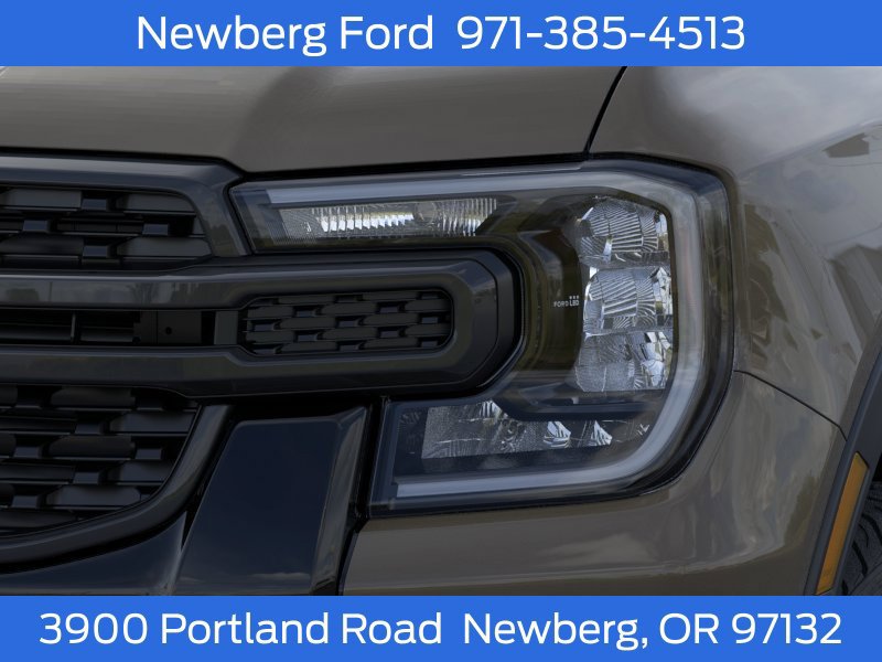 New 2026 Ford Ranger XLT w/ Equipment Group 301A High AWD/4WD image 18