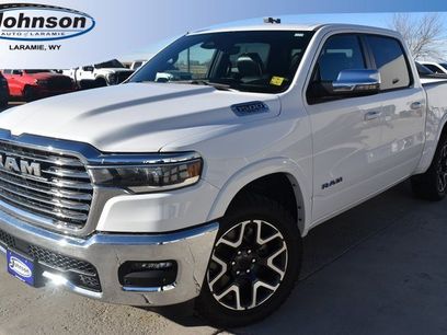 Used 2025 RAM 1500 Laramie