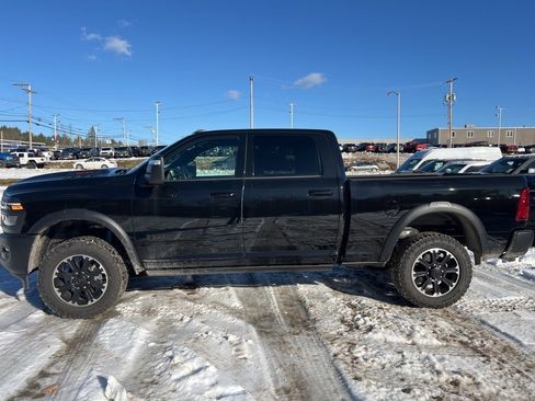 New 2026 RAM 2500 Rebel w/ Rebel Level 2 Equipment Group image 4