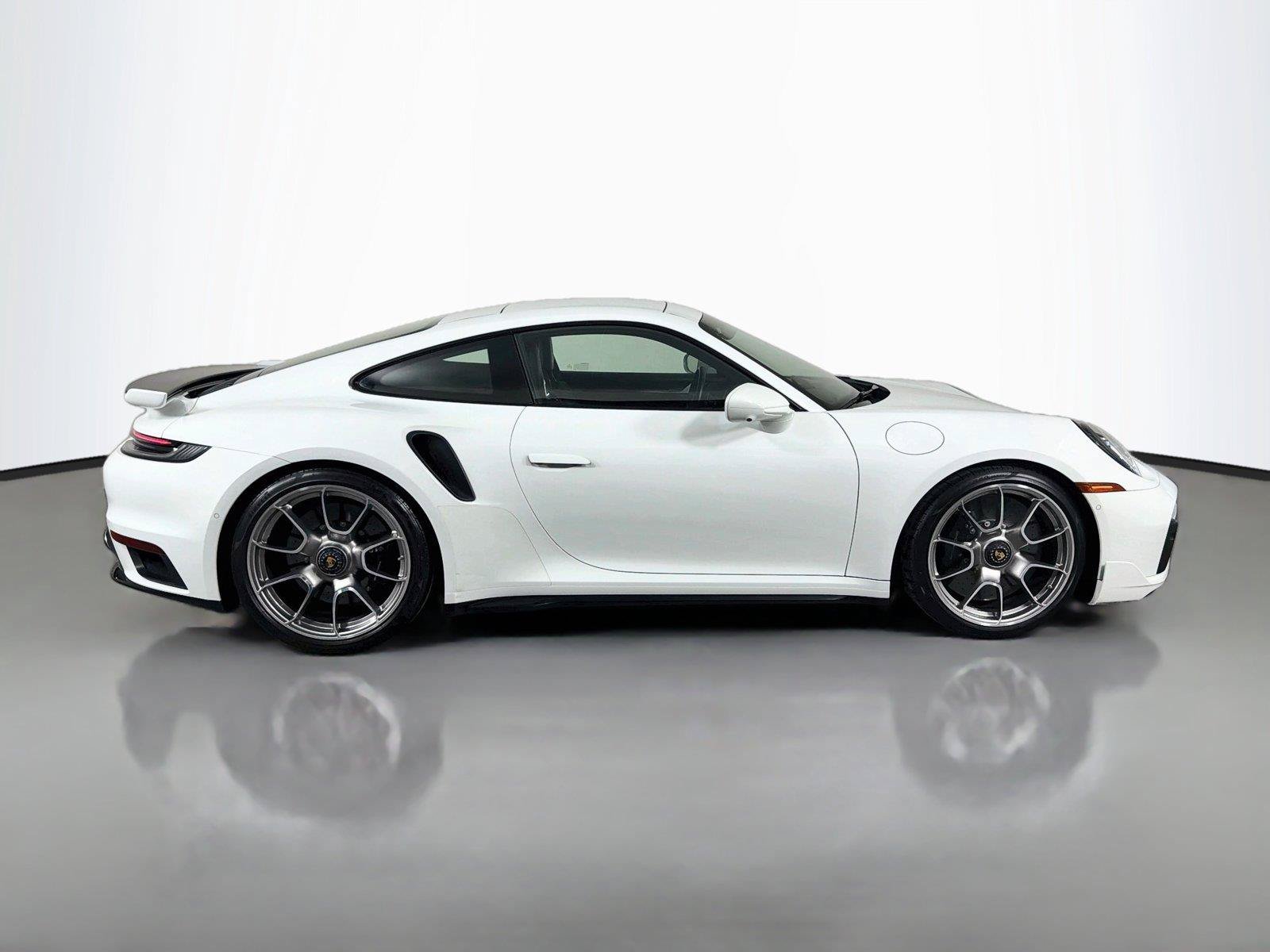 Certified 2025 Porsche 911 Turbo S AWD/4WD image 8