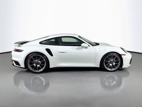 Certified 2025 Porsche 911 Turbo S AWD/4WD image 8