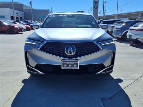 Used 2025 Acura MDX w/ Technology Package image 13