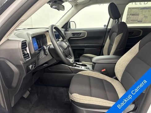 New 2026 Ford Bronco Sport Big Bend AWD/4WD image 8