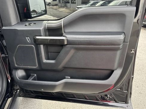 Used 2020 Ford F150 Raptor w/ Equipment Group 802A Luxury image 23