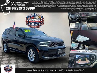 Used 2024 Dodge Durango GT