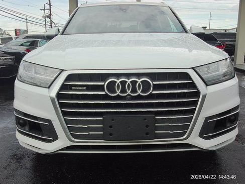 Used 2019 Audi Q7 3.0T Prestige AWD/4WD image 2