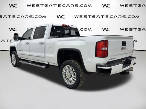 Used 2017 GMC Sierra 2500 Denali w/ Duramax Plus Package image 45