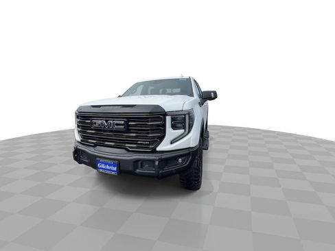New 2026 GMC Sierra 1500 AT4X w/ LPO, Black Badging Package AWD/4WD image 3