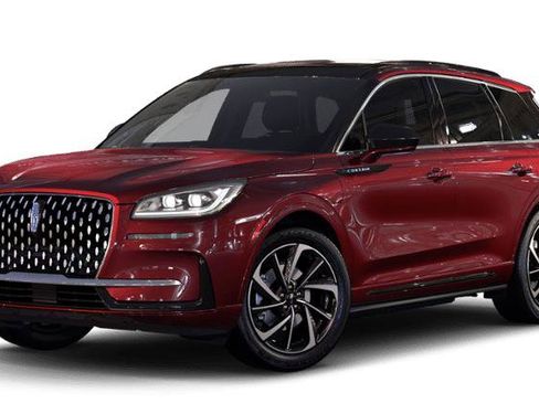 New 2024 Lincoln Corsair Grand Touring AWD/4WD image 24