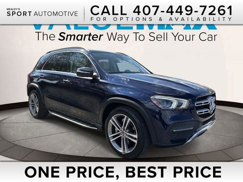 Used 2022 Mercedes-Benz GLE 350 4MATIC image 1