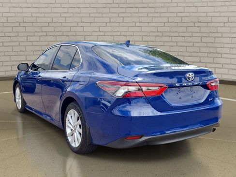 Used 2023 Toyota Camry LE w/ Protection Package (Q2) (TMS) FWD image 7