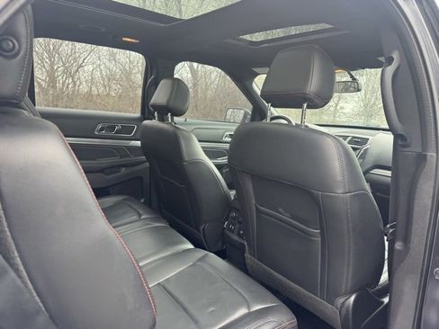 Used 2017 Ford Explorer Sport w/ Equipment Group 401A image 25