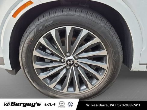 Used 2025 Hyundai Palisade Calligraphy AWD/4WD image 11