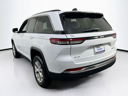 Used 2022 Jeep Grand Cherokee Limited image 7