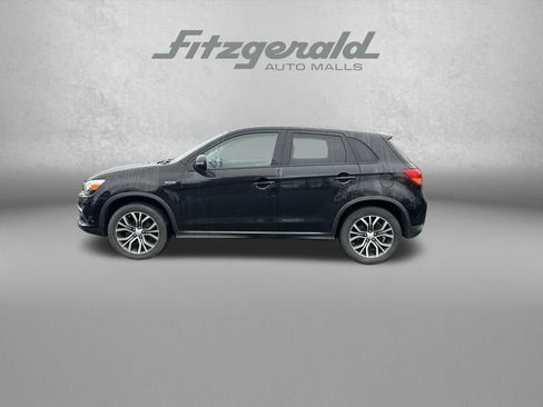 Used 2016 Mitsubishi Outlander Sport ES image 4