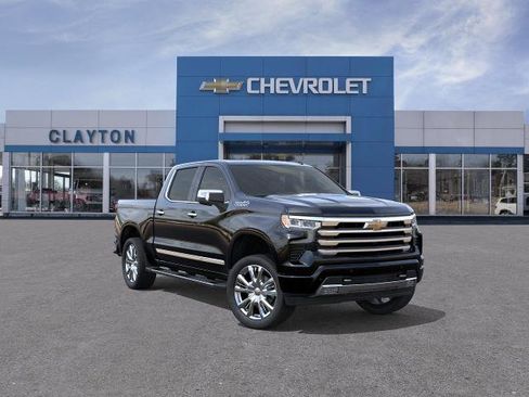 New 2026 Chevrolet Silverado 1500 High Country w/ High Country Premium Package AWD/4WD image 25