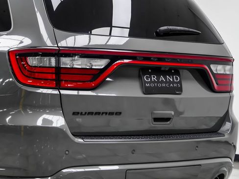 Used 2021 Dodge Durango SXT RWD image 14