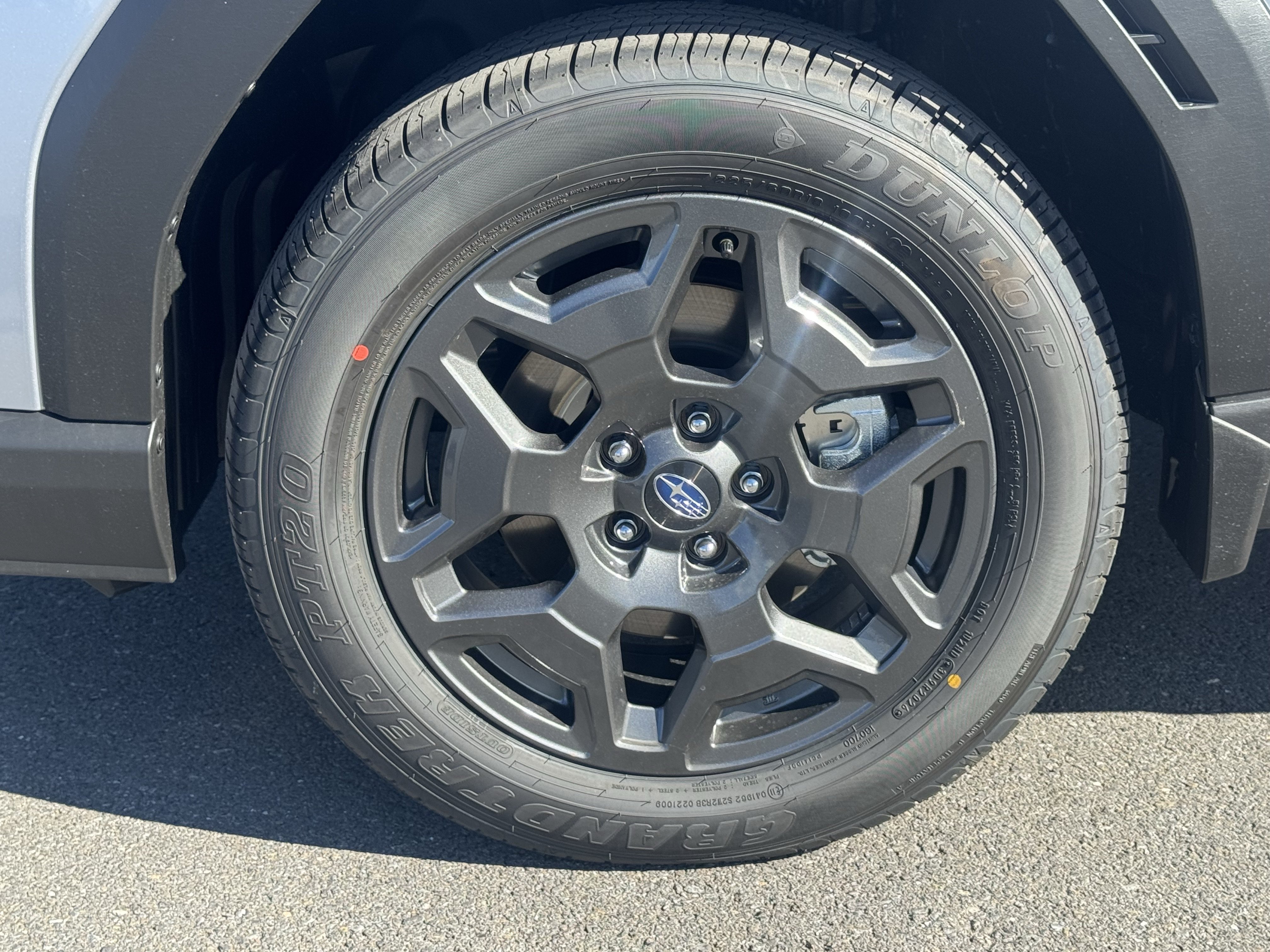 New 2026 Subaru Outback Premium AWD/4WD image 11