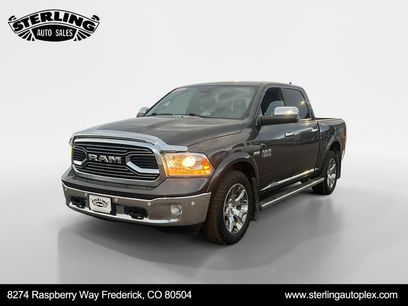 Used 2018 RAM 1500 Limited