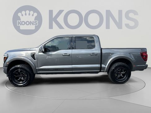 Used 2024 Ford F150 Lariat w/ Bed Utility Package AWD/4WD image 7