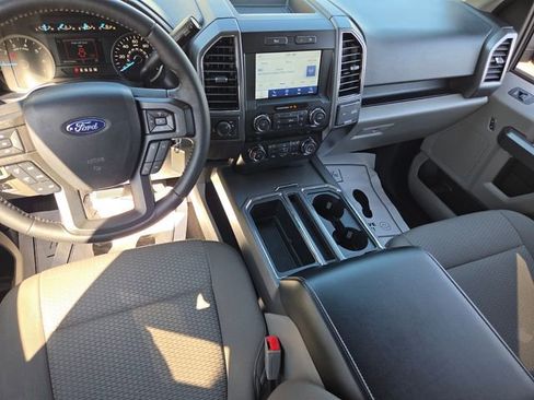 Certified 2020 Ford F150 XLT w/ Equipment Group 302A Luxury image 14