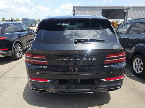 Used 2023 Genesis GV80 3.5T w/ Advanced Package AWD/4WD image 5