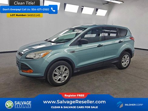 Used 2013 Ford Escape S image 1