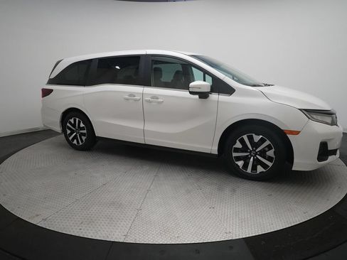 Used 2025 Honda Odyssey EX-L image 37