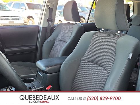 Used 2022 Toyota 4Runner TRD Off-Road image 14