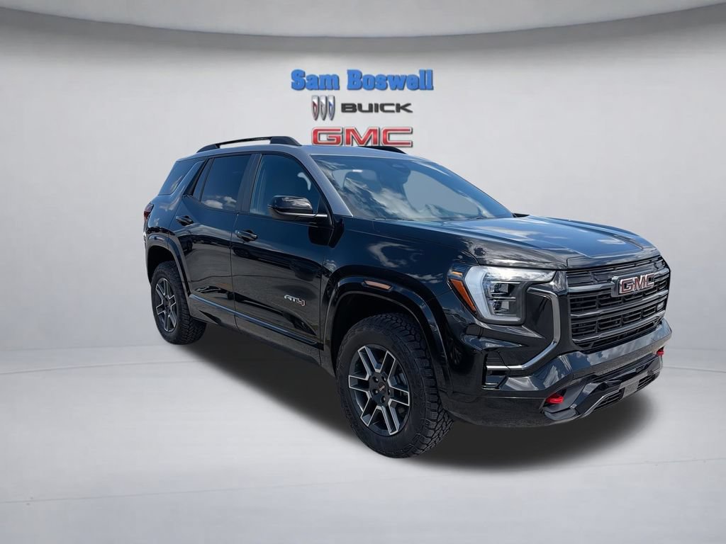 New 2027 GMC Terrain AT4 w/ Convenience Package III AWD/4WD image 2
