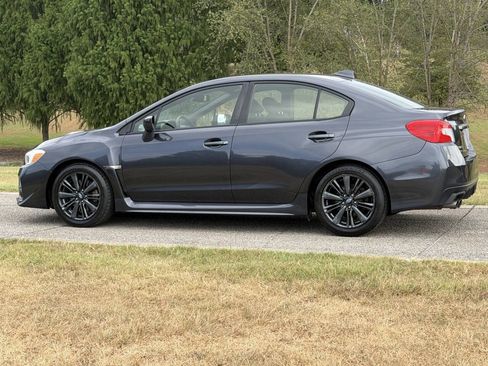 Used 2015 Subaru WRX AWD/4WD image 5
