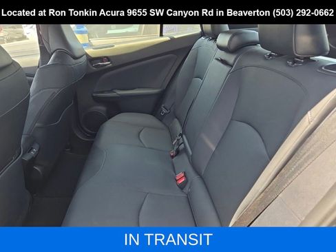 Used 2021 Toyota Prius XLE w/ Carpet Mat Package (TMS) FWD image 9