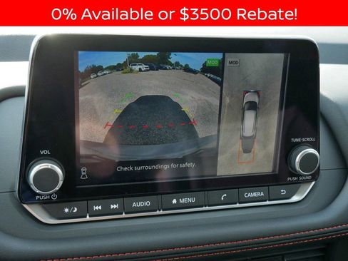 New 2026 Nissan Rogue SV image 10