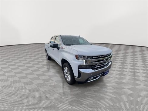 Used 2021 Chevrolet Silverado 1500 LTZ w/ LTZ Premium Package image 2