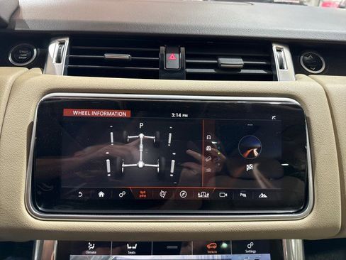 Used 2019 Land Rover Range Rover Sport HSE image 94