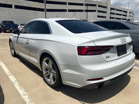 Used 2019 Audi A5 2.0T Premium Plus w/ Premium Plus AWD/4WD image 6