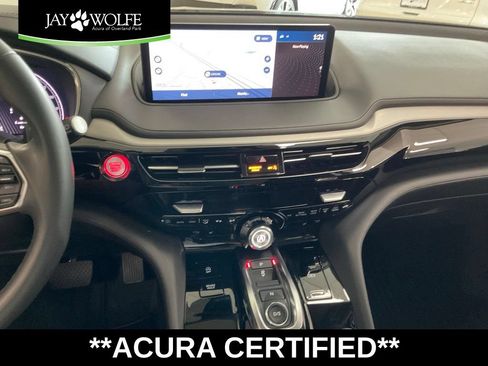 Certified 2024 Acura MDX SH-AWD w/ Technology Package image 16