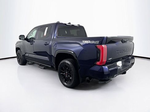 Used 2025 Toyota Tundra Platinum w/ TRD Off-Road Package AWD/4WD image 13