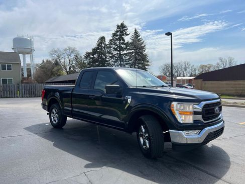 Used 2021 Ford F150 XLT w/ Equipment Group 301A Mid RWD image 10
