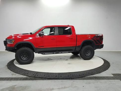 Used 2021 RAM 1500 Rebel w/ Rebel Level 2 Equipment Group AWD/4WD image 5