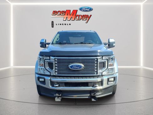 Used 2020 Ford F450 XLT w/ XLT Premium Package AWD/4WD image 2