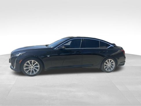 Used 2024 Cadillac CT5 Luxury w/ Sun And Sound Package RWD image 3