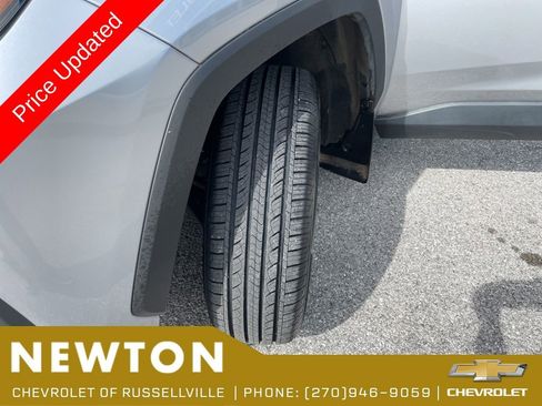 Used 2025 Toyota RAV4 LE FWD image 54