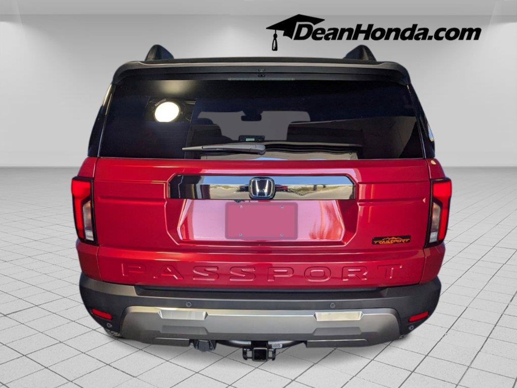 New 2026 Honda Passport TrailSport image 4