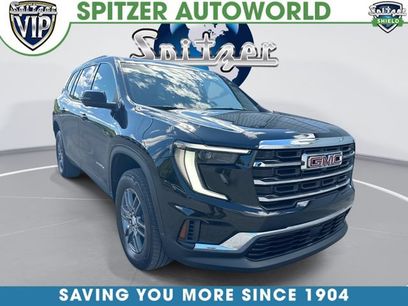 Used 2025 GMC Acadia Elevation