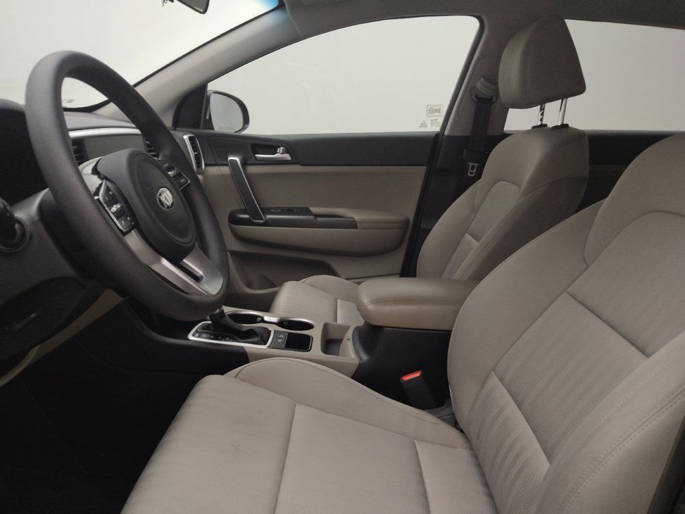 Used 2022 Kia Sportage LX FWD image 17